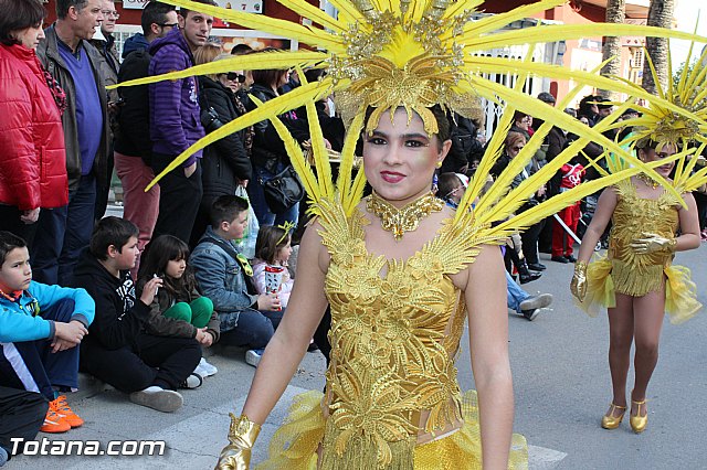 Carnaval Totana 2015 - Reportaje I - 210