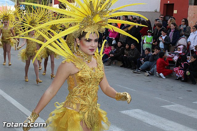 Carnaval Totana 2015 - Reportaje I - 222