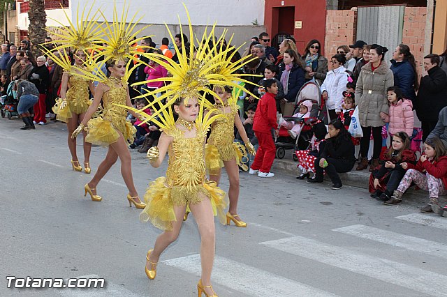 Carnaval Totana 2015 - Reportaje I - 223