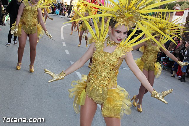 Carnaval Totana 2015 - Reportaje I - 226