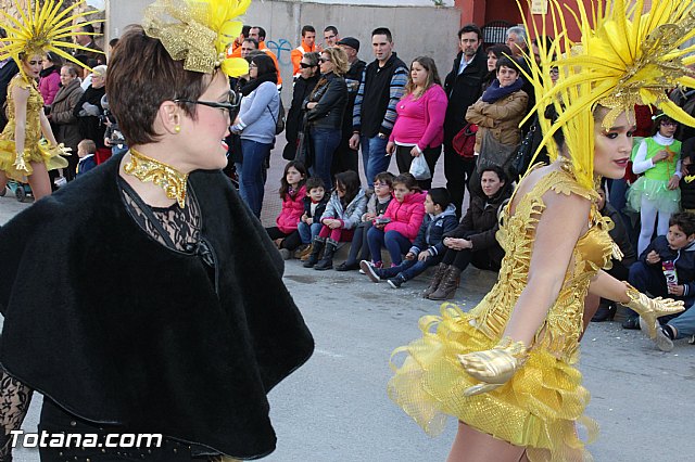 Carnaval Totana 2015 - Reportaje I - 228