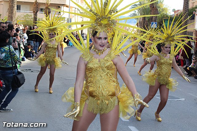 Carnaval Totana 2015 - Reportaje I - 229