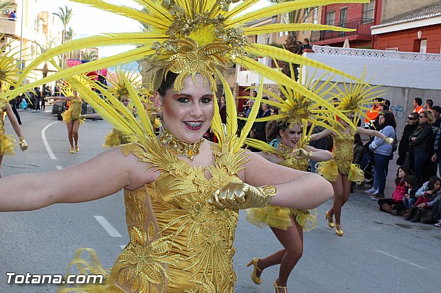 Carnaval Totana 2015 - Reportaje I - 231