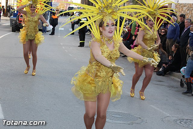 Carnaval Totana 2015 - Reportaje I - 234