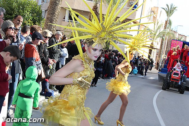 Carnaval Totana 2015 - Reportaje I - 236