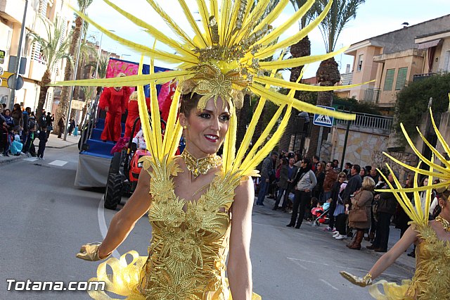 Carnaval Totana 2015 - Reportaje I - 240