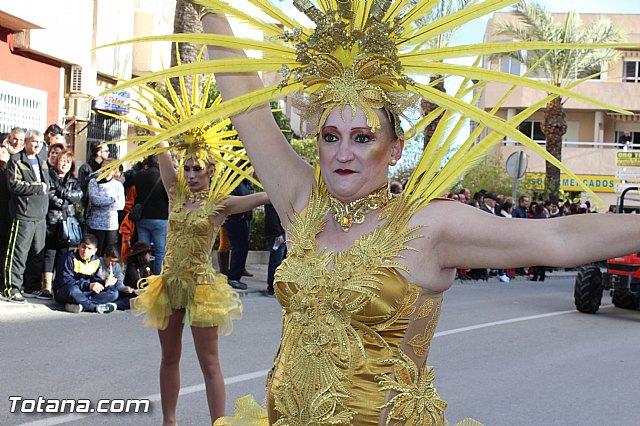 Carnaval Totana 2015 - Reportaje I - 245