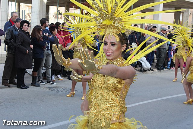 Carnaval Totana 2015 - Reportaje I - 247