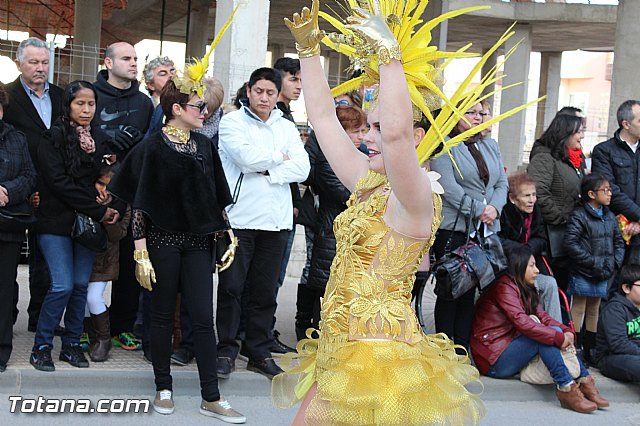 Carnaval Totana 2015 - Reportaje I - 256