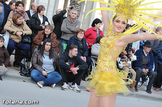 Carnaval Totana 2015 - Reportaje I - 262