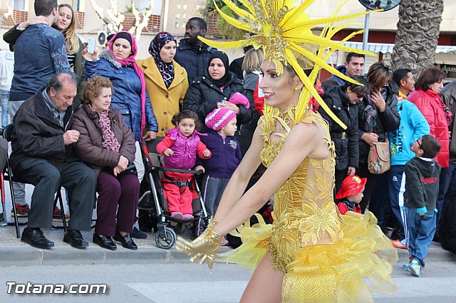 Carnaval Totana 2015 - Reportaje I - 264