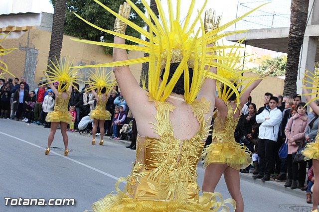 Carnaval Totana 2015 - Reportaje I - 265