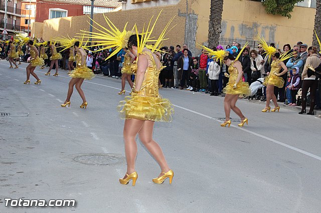 Carnaval Totana 2015 - Reportaje I - 266