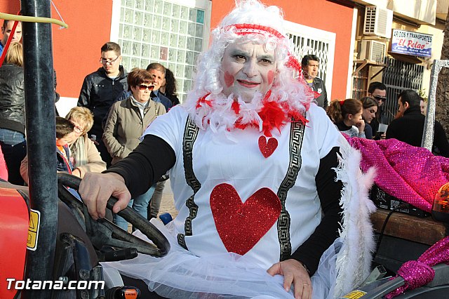 Carnaval Totana 2015 - Reportaje I - 267