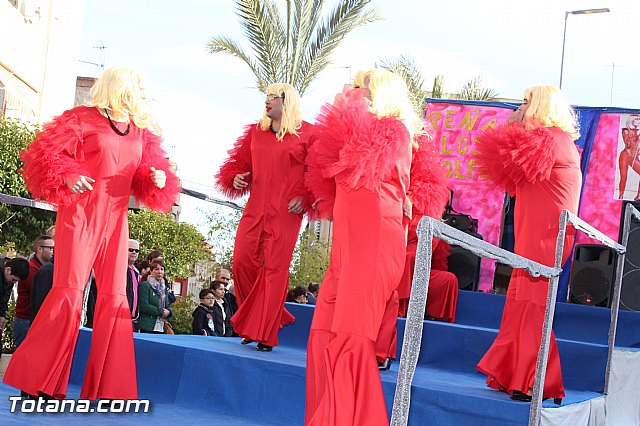 Carnaval Totana 2015 - Reportaje I - 268