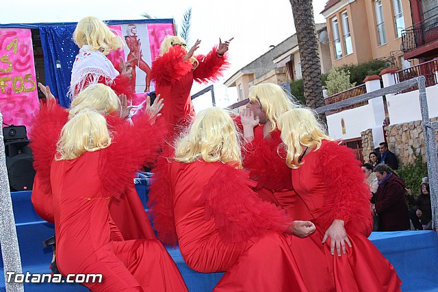 Carnaval Totana 2015 - Reportaje I - 278
