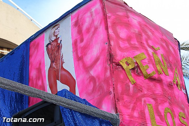 Carnaval Totana 2015 - Reportaje I - 284
