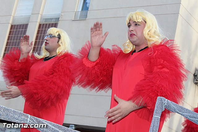Carnaval Totana 2015 - Reportaje I - 286