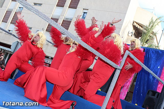 Carnaval Totana 2015 - Reportaje I - 288