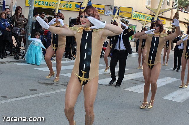 Carnaval Totana 2015 - Reportaje I - 299