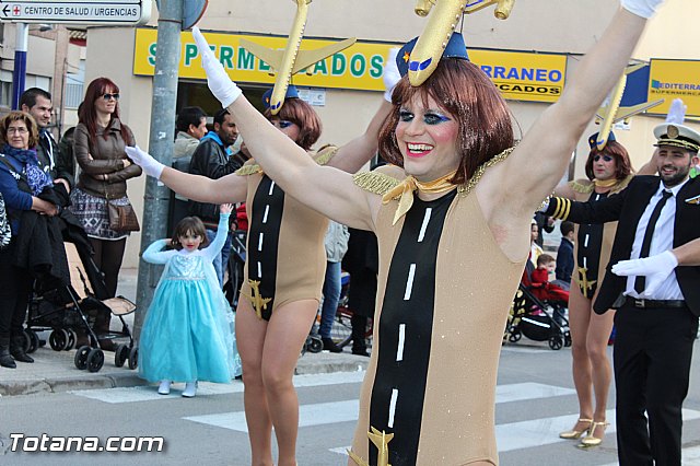 Carnaval Totana 2015 - Reportaje I - 300