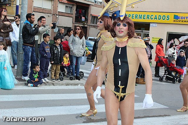 Carnaval Totana 2015 - Reportaje I - 306