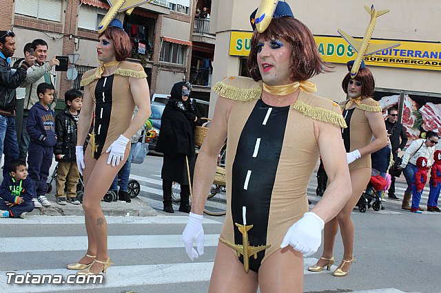 Carnaval Totana 2015 - Reportaje I - 307