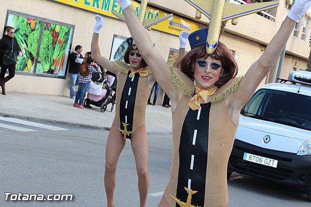 Carnaval Totana 2015 - Reportaje I - 317