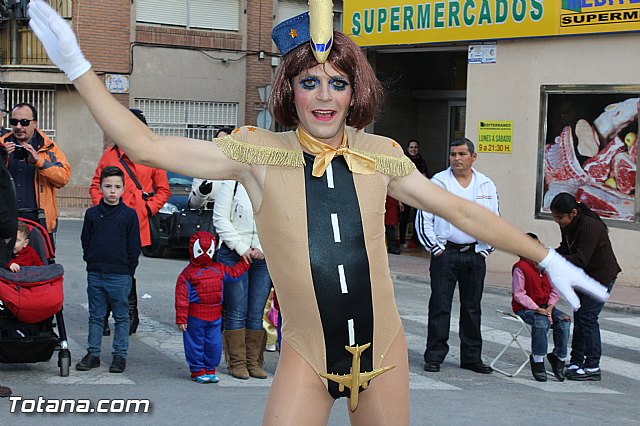 Carnaval Totana 2015 - Reportaje I - 320