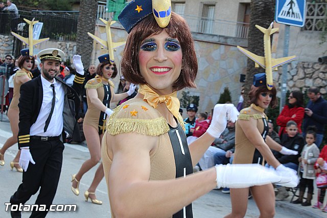 Carnaval Totana 2015 - Reportaje I - 326
