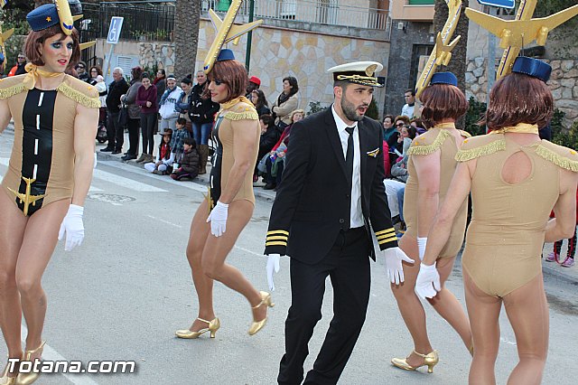 Carnaval Totana 2015 - Reportaje I - 328