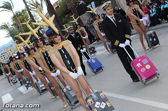 Carnaval Totana 2015 - Reportaje I - 334
