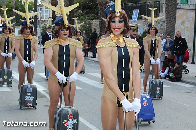 Carnaval Totana 2015 - Reportaje I - 336