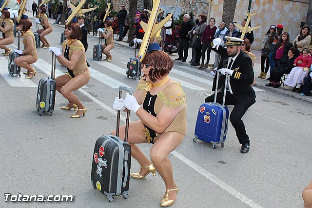 Carnaval Totana 2015 - Reportaje I - 337
