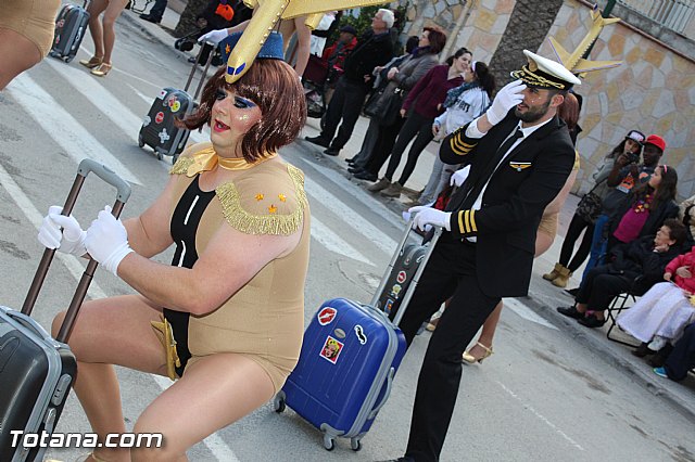 Carnaval Totana 2015 - Reportaje I - 338