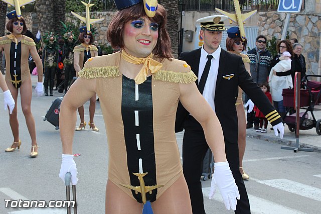 Carnaval Totana 2015 - Reportaje I - 342
