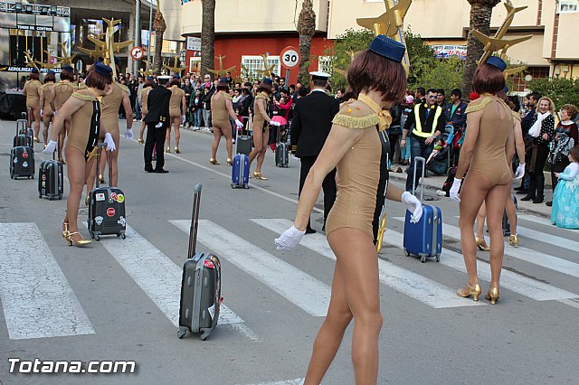 Carnaval Totana 2015 - Reportaje I - 346