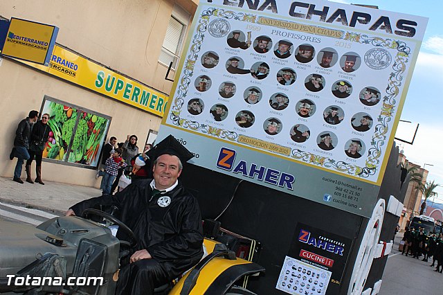 Carnaval Totana 2015 - Reportaje I - 350