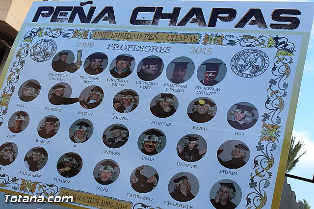 Carnaval Totana 2015 - Reportaje I - 351