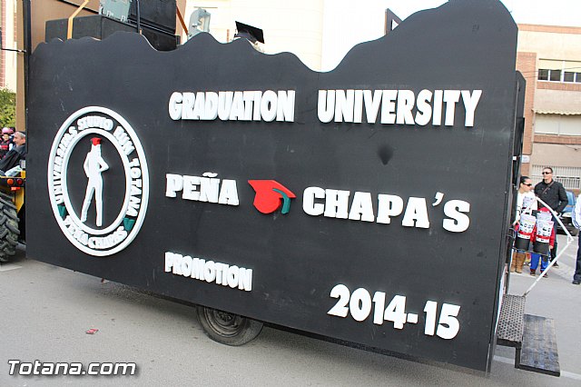 Carnaval Totana 2015 - Reportaje I - 352