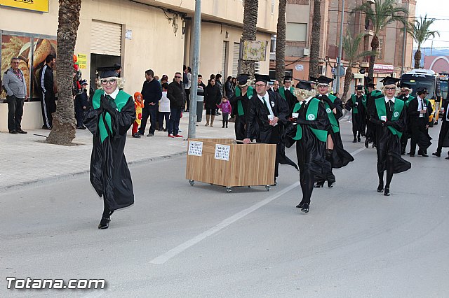 Carnaval Totana 2015 - Reportaje I - 353