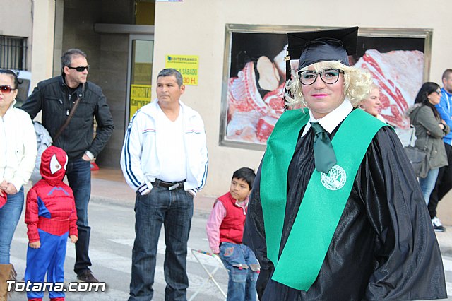 Carnaval Totana 2015 - Reportaje I - 355