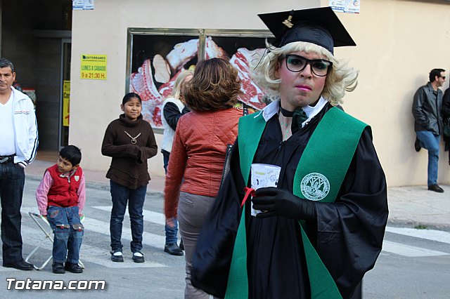 Carnaval Totana 2015 - Reportaje I - 356