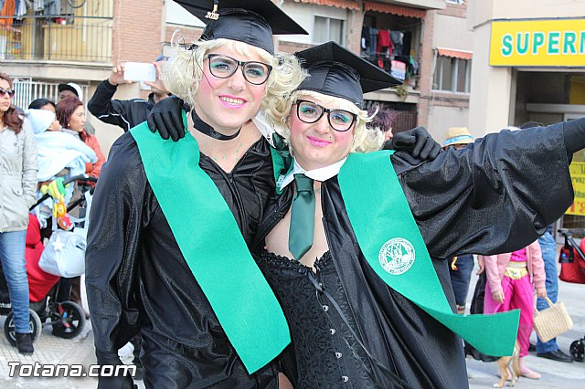 Carnaval Totana 2015 - Reportaje I - 359