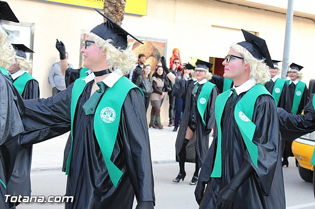 Carnaval Totana 2015 - Reportaje I - 367