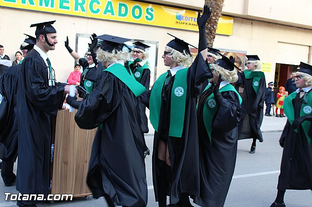 Carnaval Totana 2015 - Reportaje I - 369