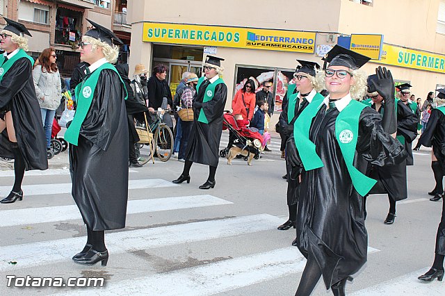 Carnaval Totana 2015 - Reportaje I - 373