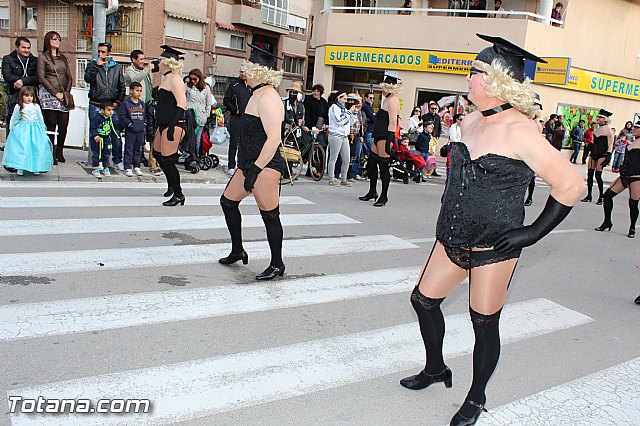 Carnaval Totana 2015 - Reportaje I - 378