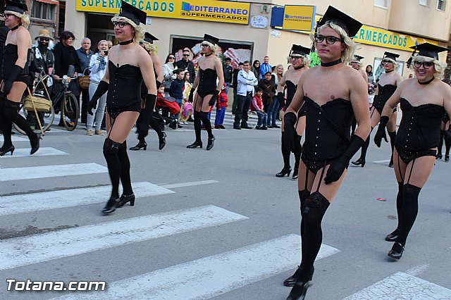 Carnaval Totana 2015 - Reportaje I - 379