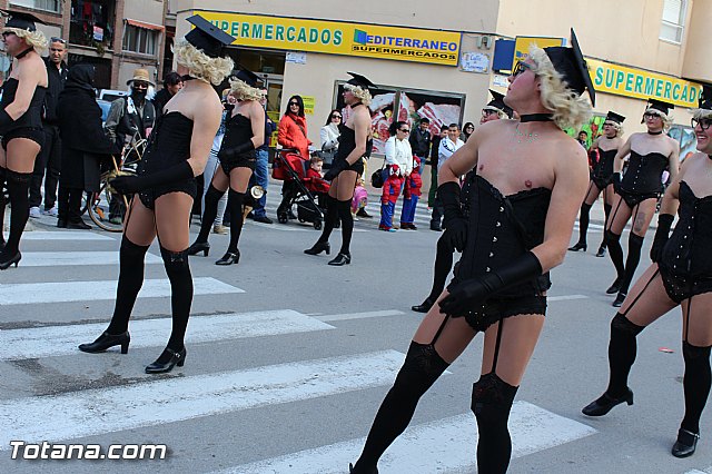 Carnaval Totana 2015 - Reportaje I - 380